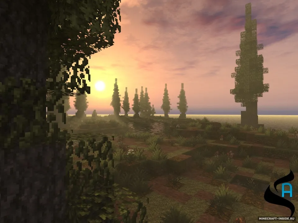 The Great Swamp — Minecraft xarita, rasm 3