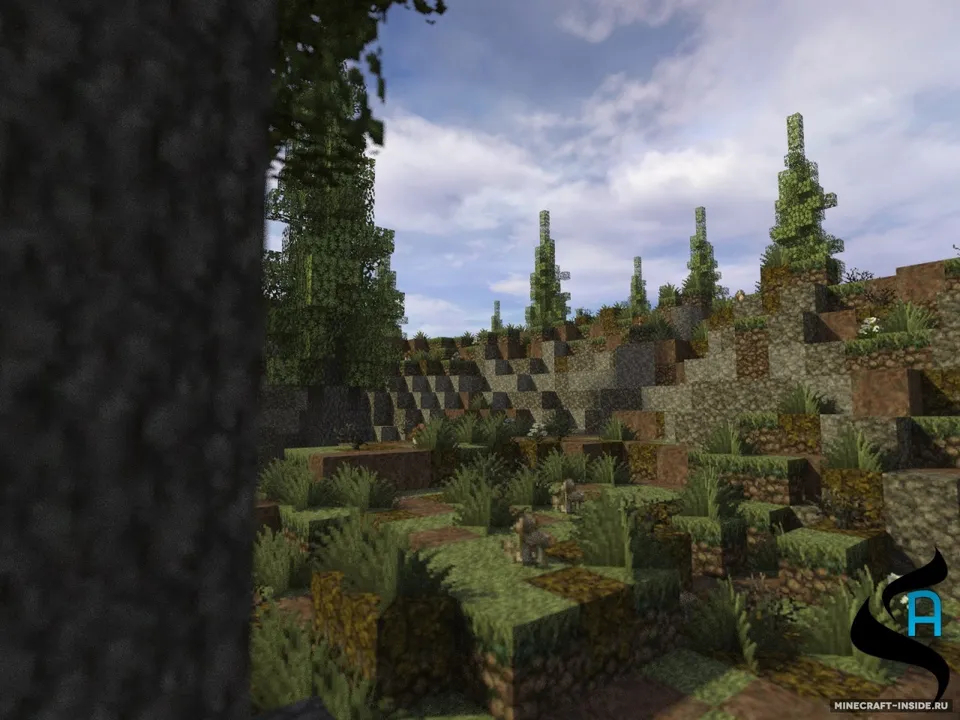 The Great Swamp — Minecraft xarita, rasm 4