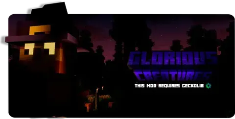 Glorious Creatures