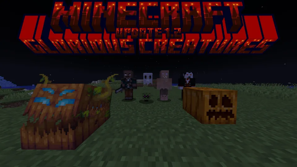 Glorious Creatures — Minecraft mod, rasm 3