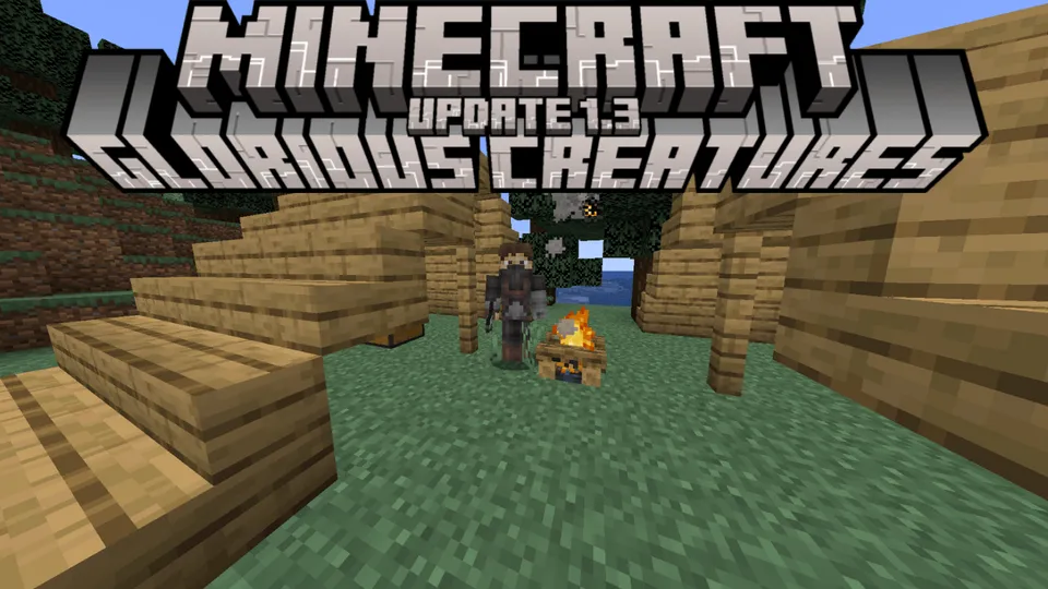 Glorious Creatures — Minecraft mod, rasm 4