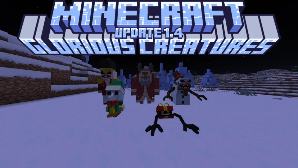 Glorious Creatures — Minecraft mod, rasm 5