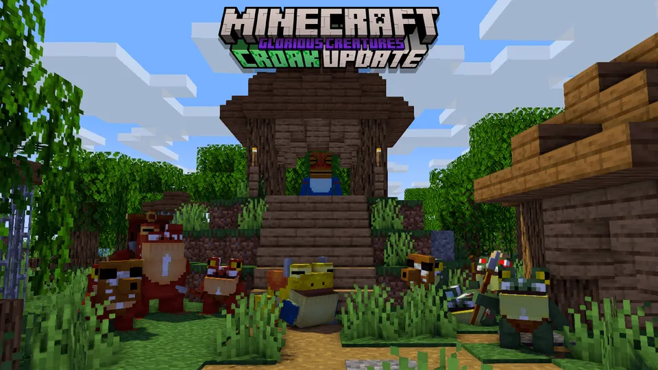 Glorious Creatures — Minecraft mod, rasm 7