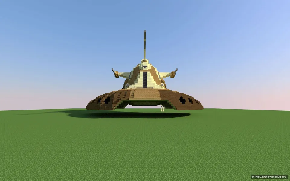 Armored Assault Tank — Minecraft xarita, rasm 7