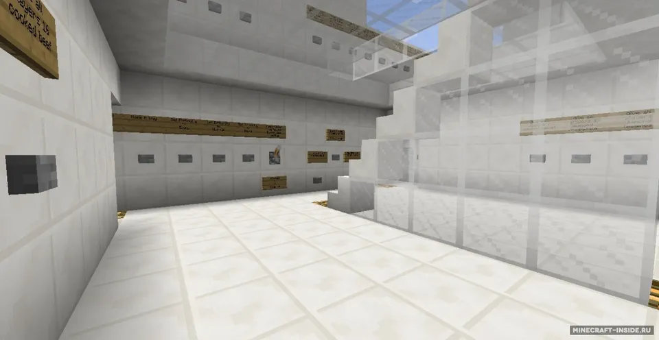 The Hunger Games — Minecraft xarita, rasm 2