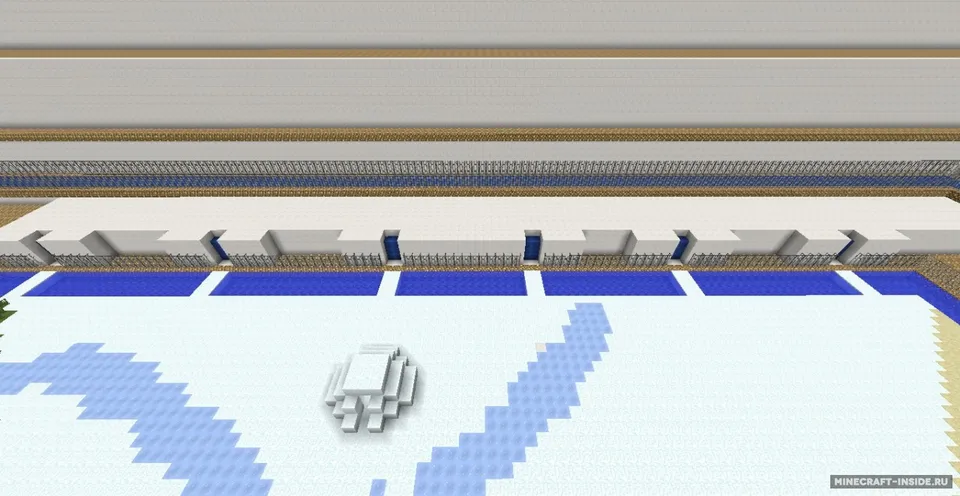 The Hunger Games — Minecraft xarita, rasm 4