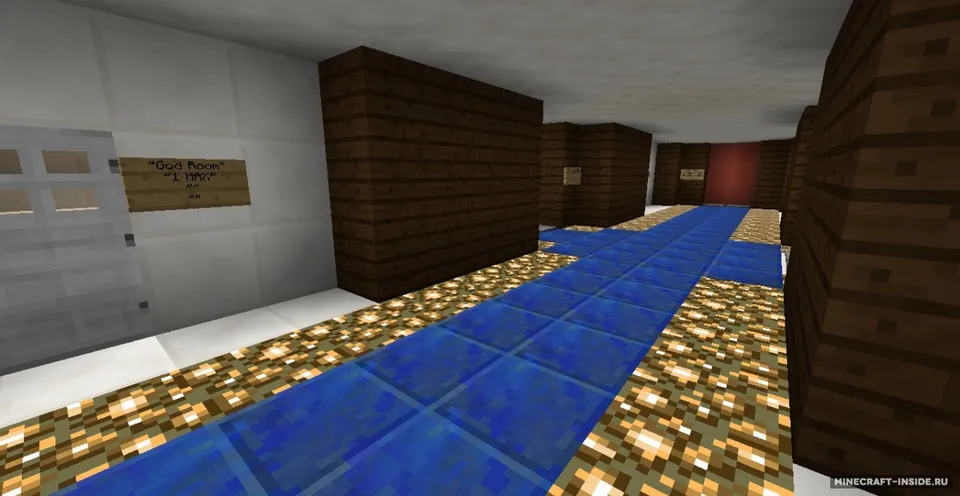 The Hunger Games — Minecraft xarita, rasm 6