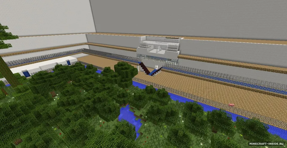 The Hunger Games — Minecraft xarita, rasm 7