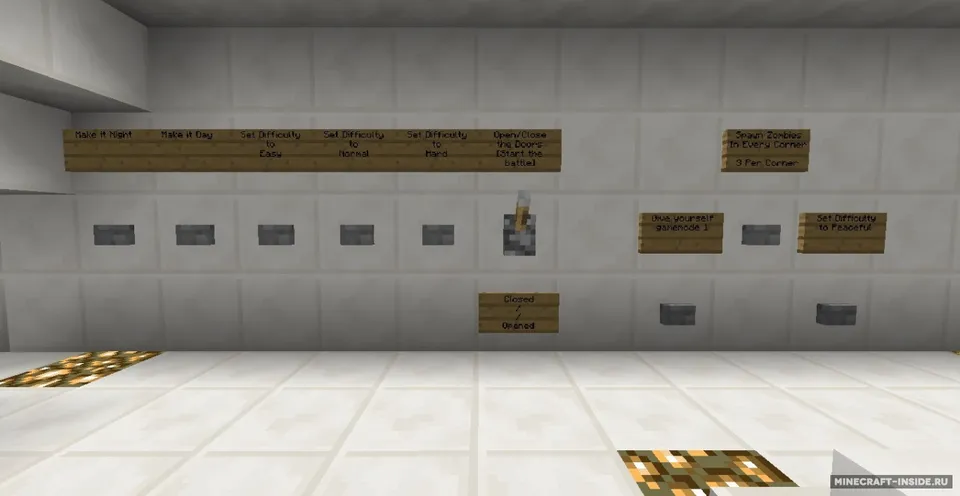 The Hunger Games — Minecraft xarita, rasm 8