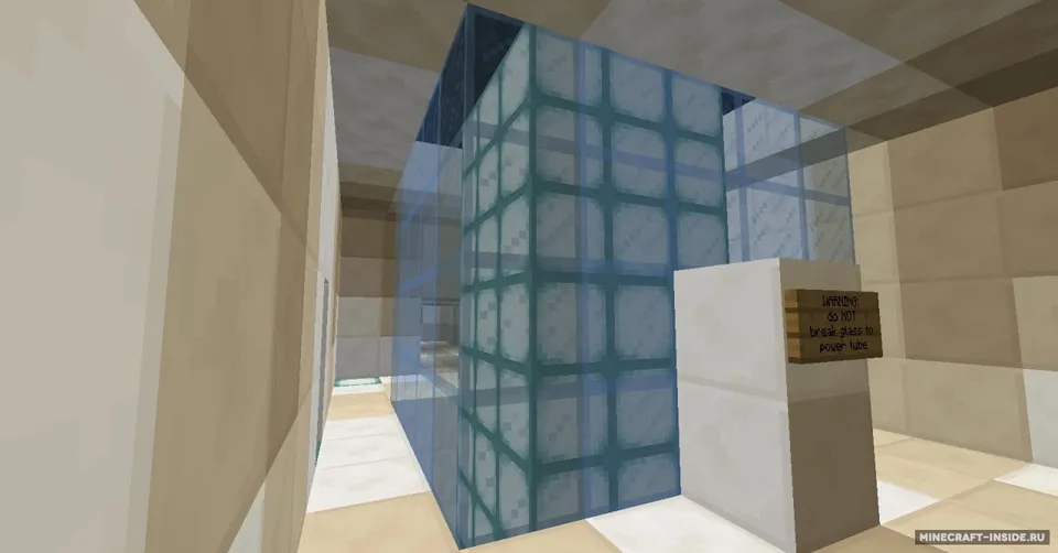 Vanilla Hide and Seek — Minecraft xarita, rasm 4