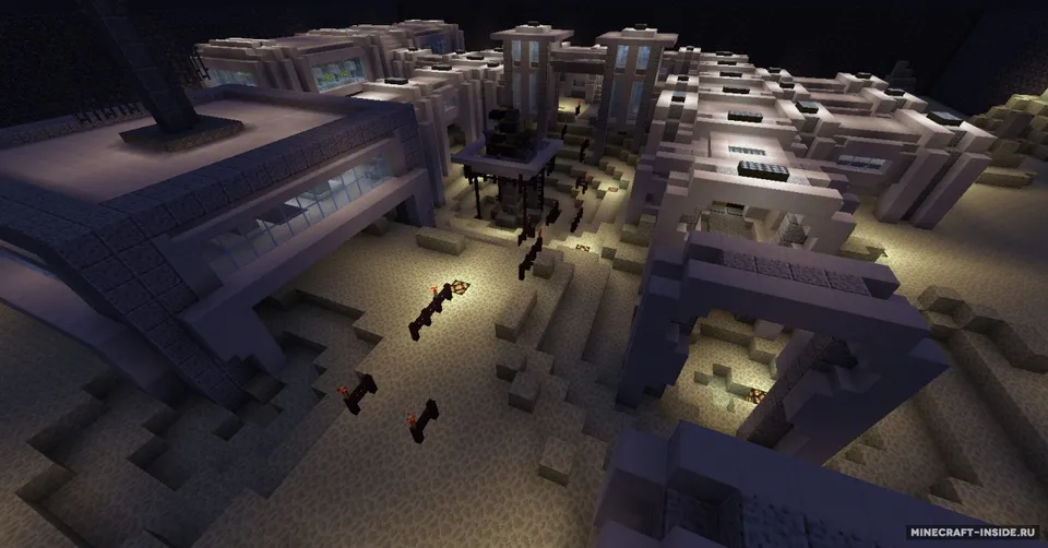Vanilla Hide and Seek — Minecraft xarita, rasm 5