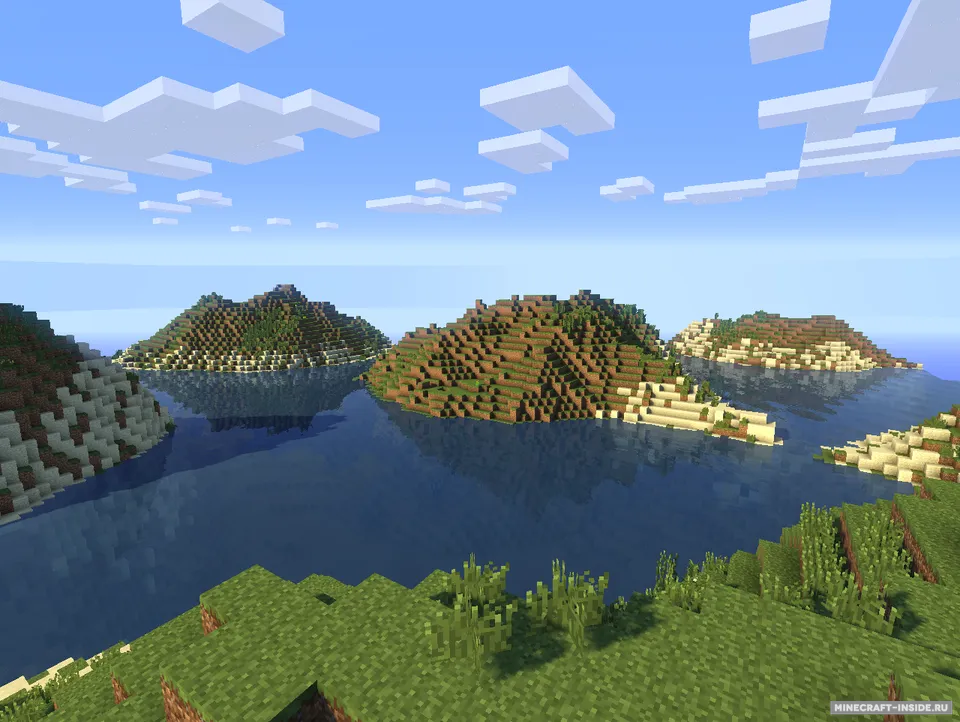 Astigos Island — Minecraft xarita, rasm 3