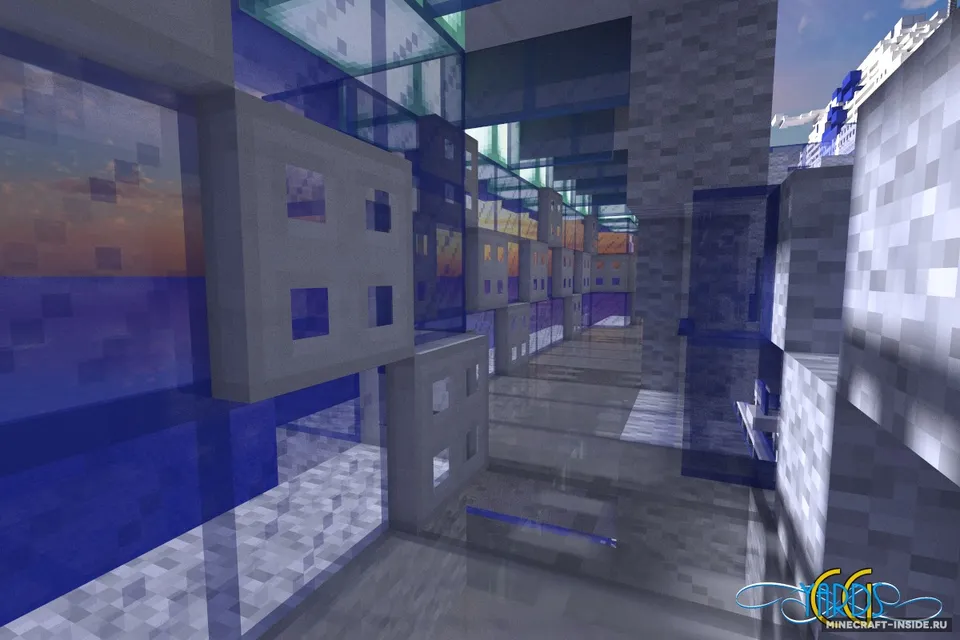 Regal Princess — Minecraft xarita, rasm 6