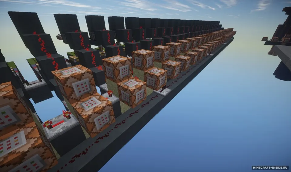 Gold Rush — Minecraft xarita, rasm 6
