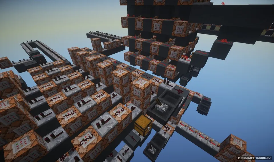 Gold Rush — Minecraft xarita, rasm 7