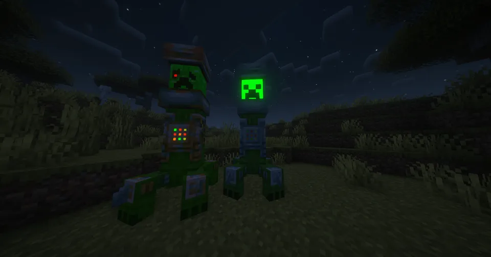 Alexs Caves Exemplified — Minecraft mod, rasm 6