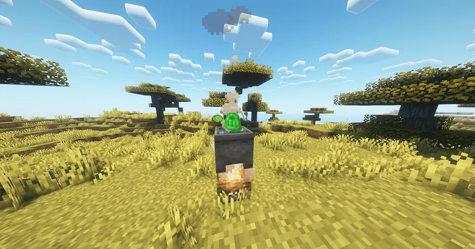 Alexs Caves Exemplified — Minecraft mod, rasm 8
