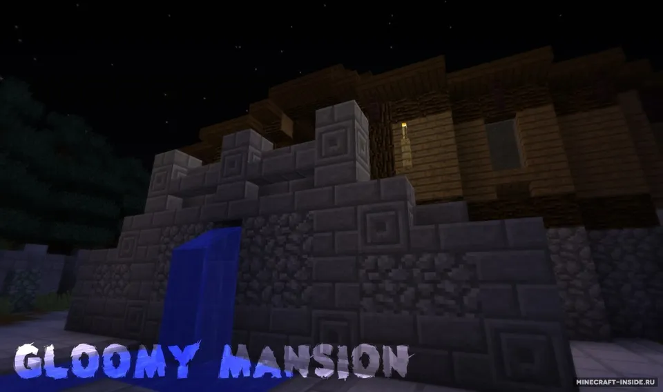 Hunt'em — Minecraft xarita, rasm 2