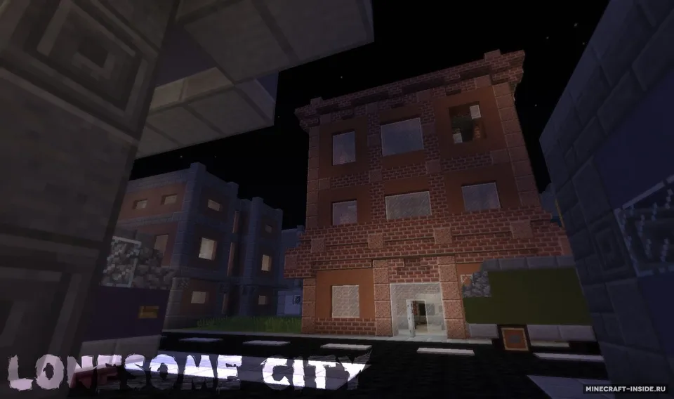Hunt'em — Minecraft xarita, rasm 3
