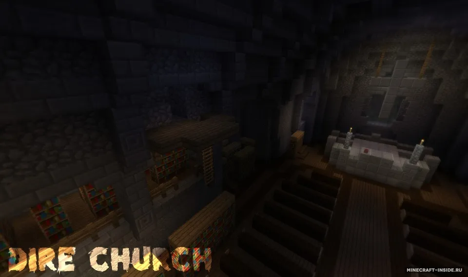Hunt'em — Minecraft xarita, rasm 5