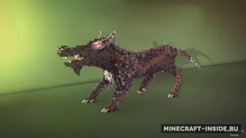 Organic Wolf