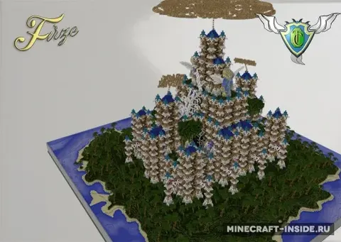 Firze - The Paradise Island