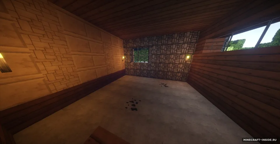 Tudor Mansion — Minecraft xarita, rasm 6