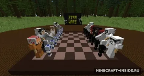 Star Wars Chess