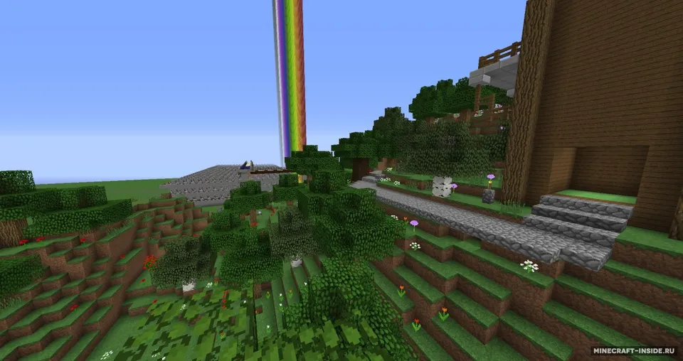 Darude - Sandstorm — Minecraft xarita, rasm 3