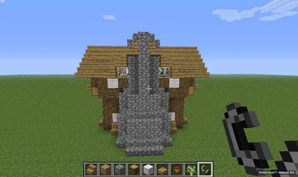 Medieval House — Minecraft xarita, rasm 2