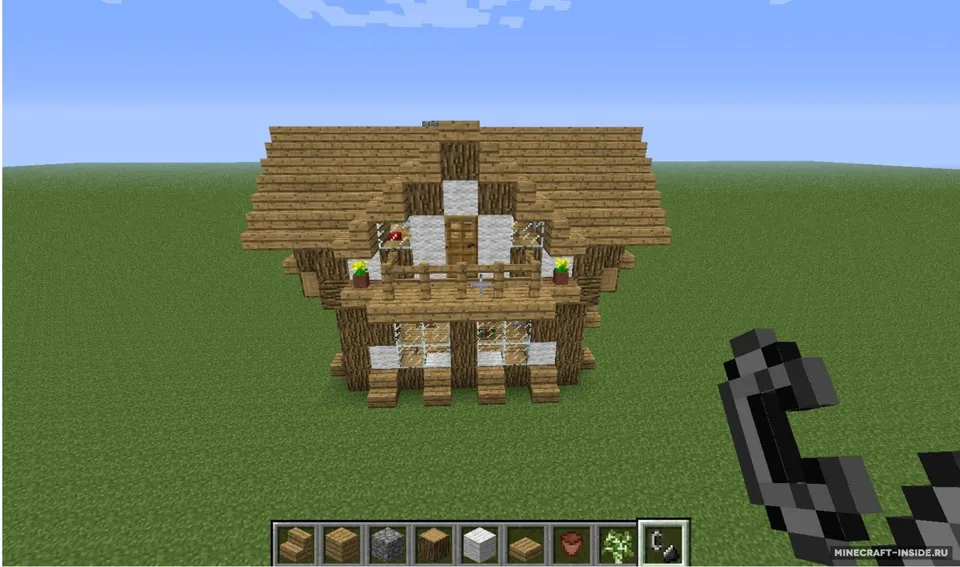 Medieval House — Minecraft xarita, rasm 4