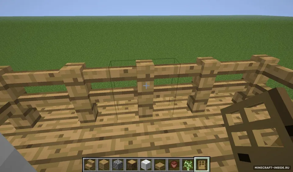 Medieval House — Minecraft xarita, rasm 8
