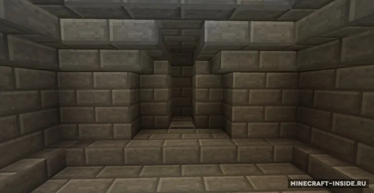 The Infinity Maze — Minecraft xarita, rasm 2