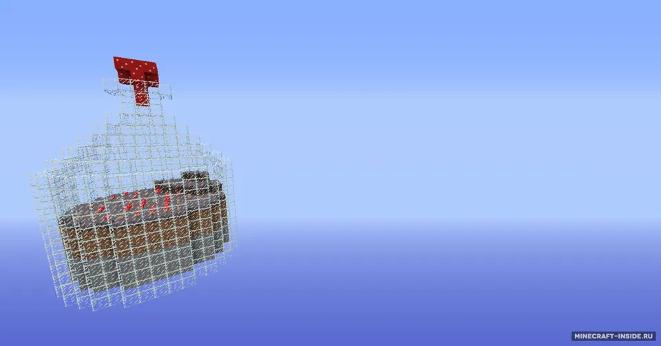 World in a Jar — Minecraft xarita, rasm 4