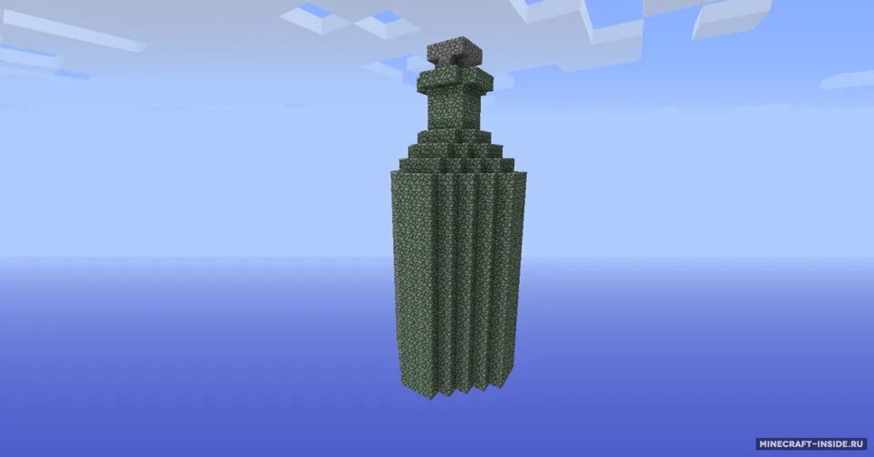 World in a Jar — Minecraft xarita, rasm 6
