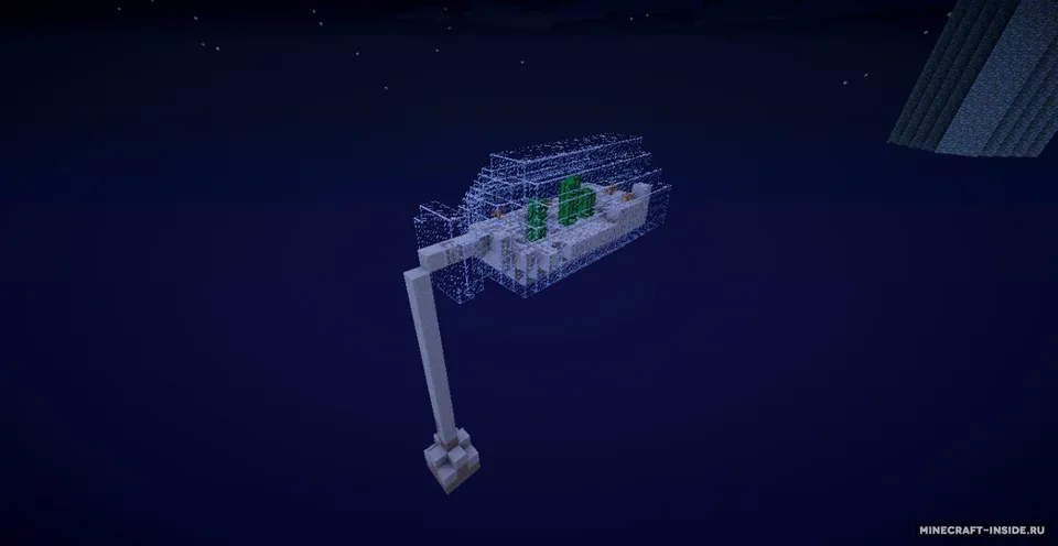 World in a Jar — Minecraft xarita, rasm 7