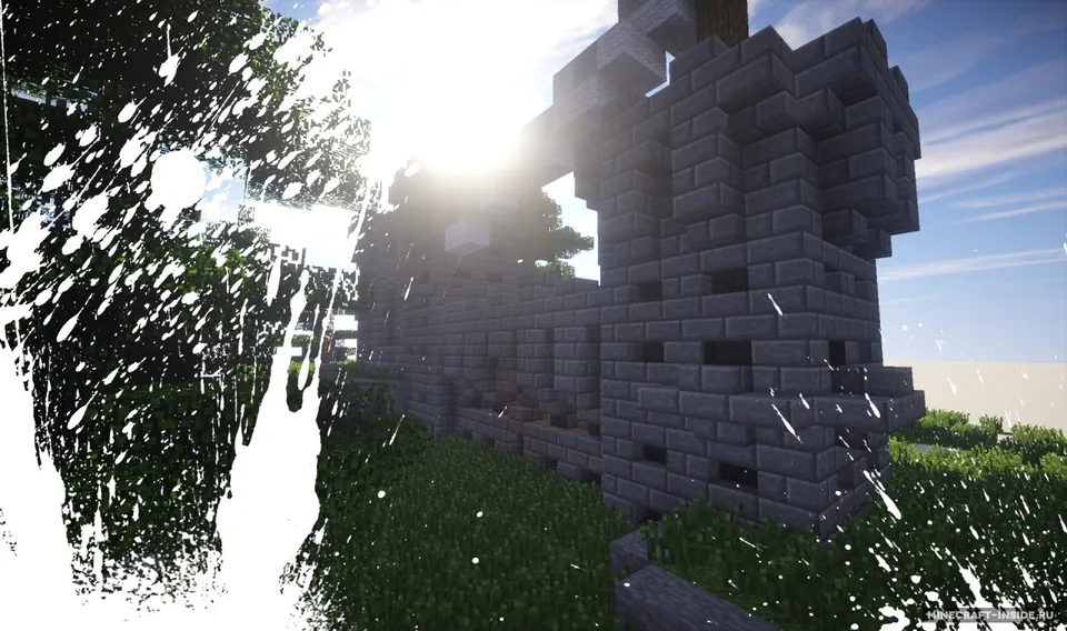 Besieged VI — Minecraft xarita, rasm 3