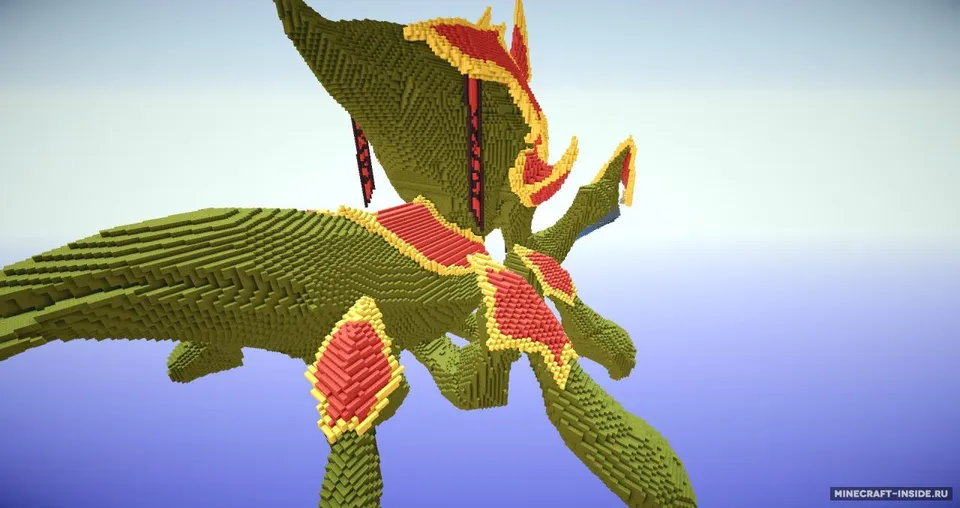 Nyx Assassin — Minecraft xarita, rasm 6