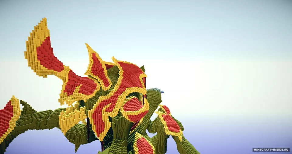 Nyx Assassin — Minecraft xarita, rasm 8