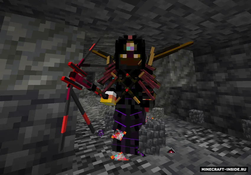 ArPhEx RU — Minecraft mod, rasm 2