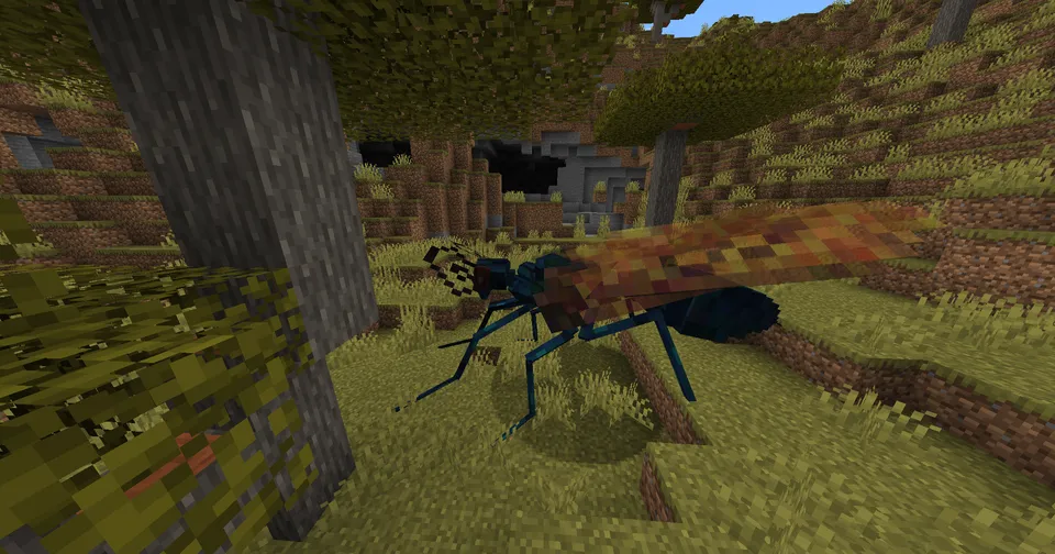 ArPhEx RU — Minecraft mod, rasm 5