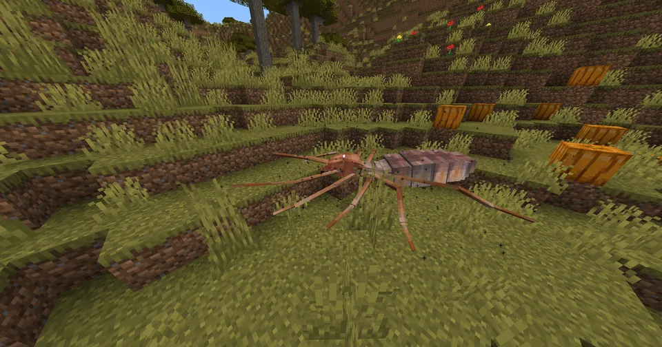 ArPhEx RU — Minecraft mod, rasm 6