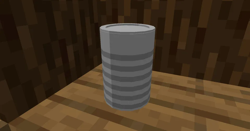 Food for the apocalypse — Minecraft mod, rasm 2