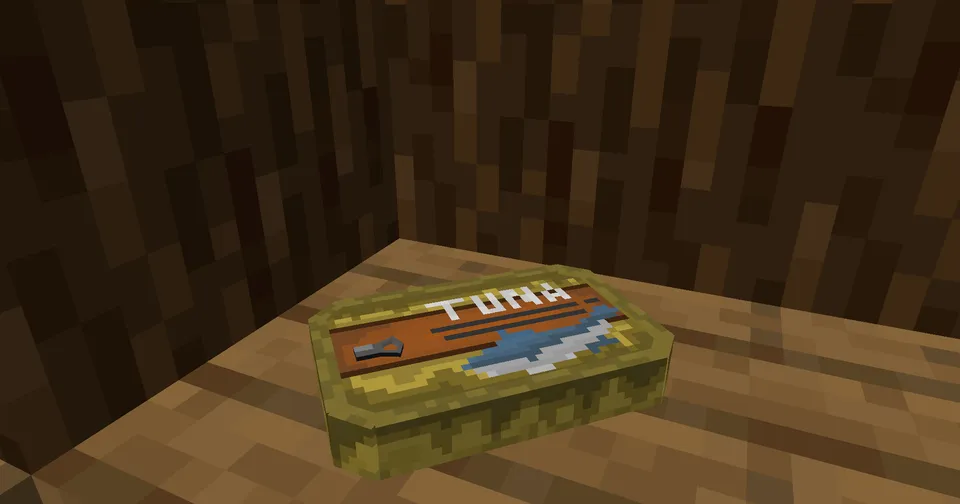 Food for the apocalypse — Minecraft mod, rasm 3