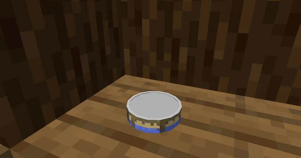 Food for the apocalypse — Minecraft mod, rasm 4