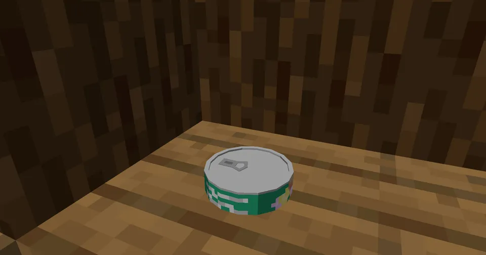 Food for the apocalypse — Minecraft mod, rasm 5