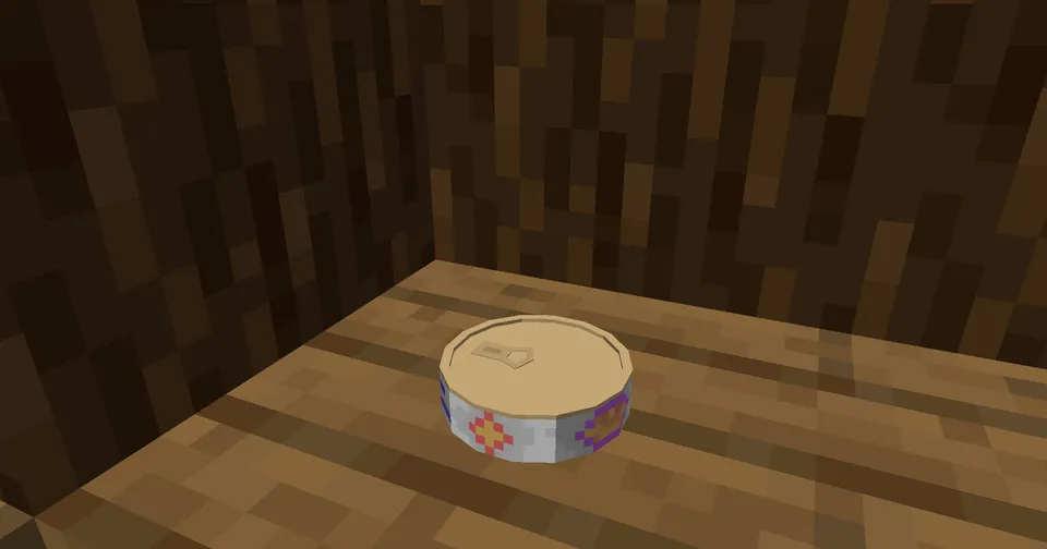 Food for the apocalypse — Minecraft mod, rasm 6