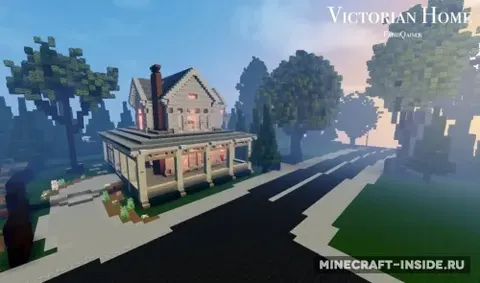 Victorian Home