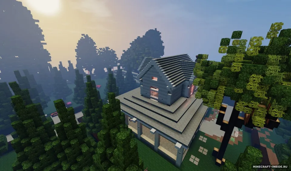 Victorian Home — Minecraft xarita, rasm 2