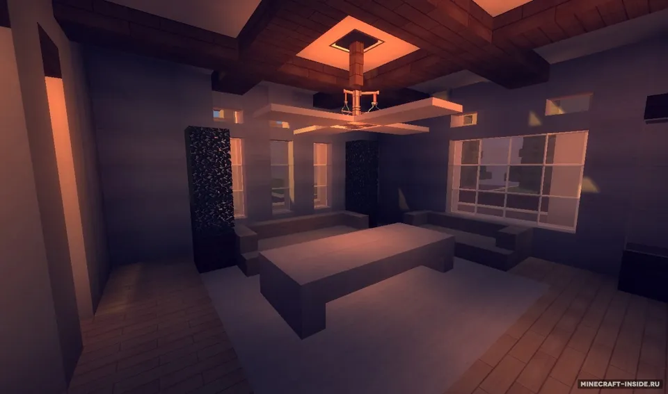 Victorian Home — Minecraft xarita, rasm 3